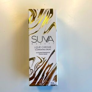 NWT SUVA Beauty Liquid Chrome Illuminating Drops